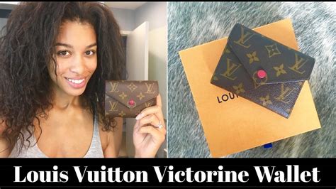 Victorine wallet reveal and some little thoughts on the new Ariane 